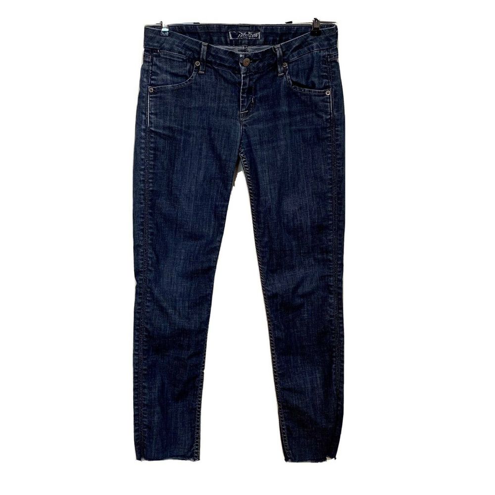 Hudson Jeans - Womens Size 27 Released Hem